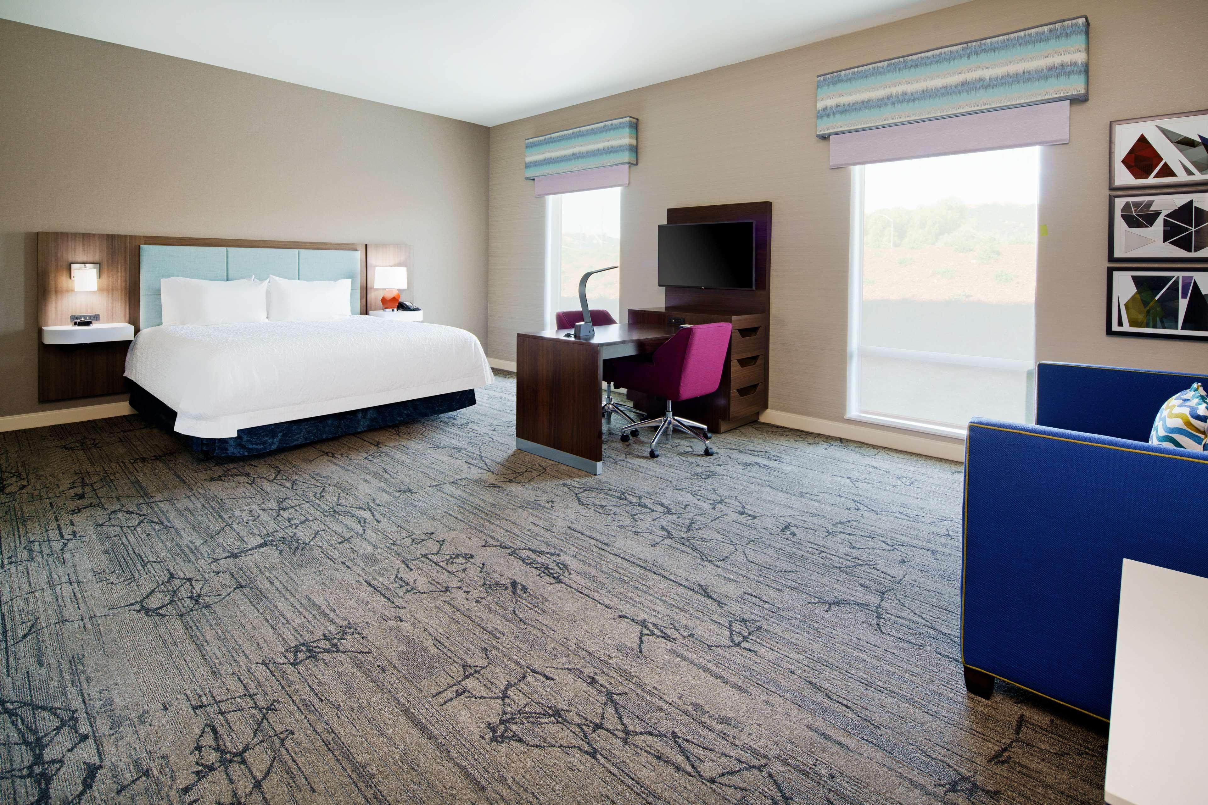 Hampton Inn & Suites Gilroy, Ca Buitenkant foto