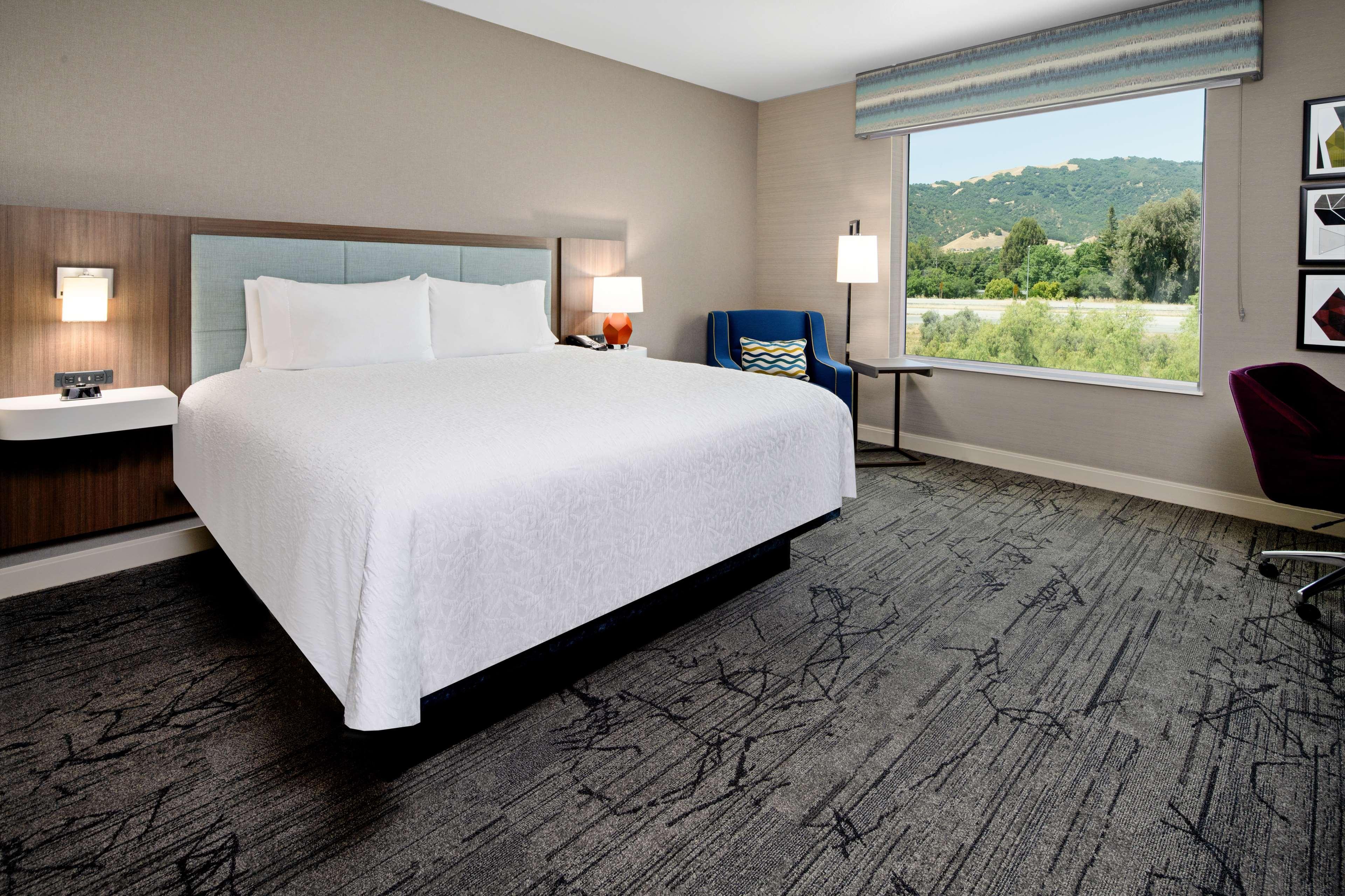 Hampton Inn & Suites Gilroy, Ca Buitenkant foto