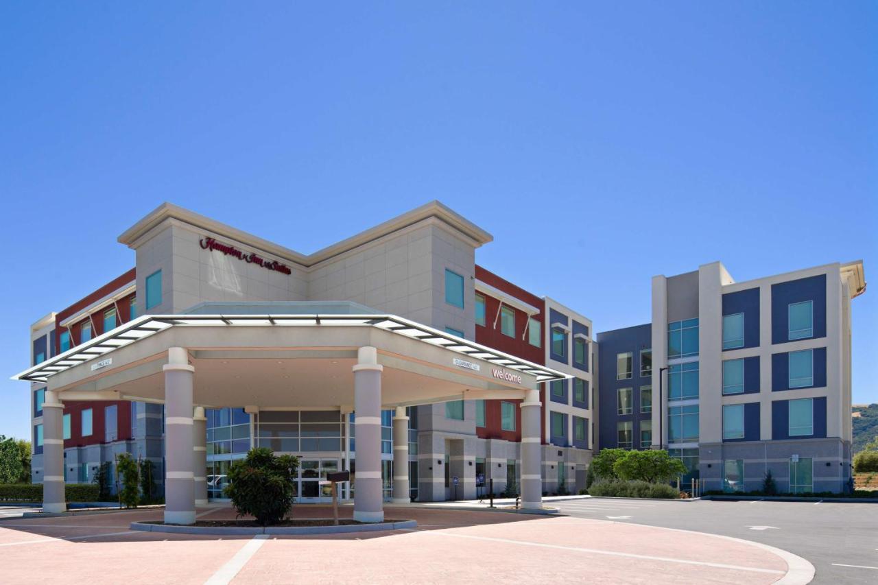 Hampton Inn & Suites Gilroy, Ca Buitenkant foto