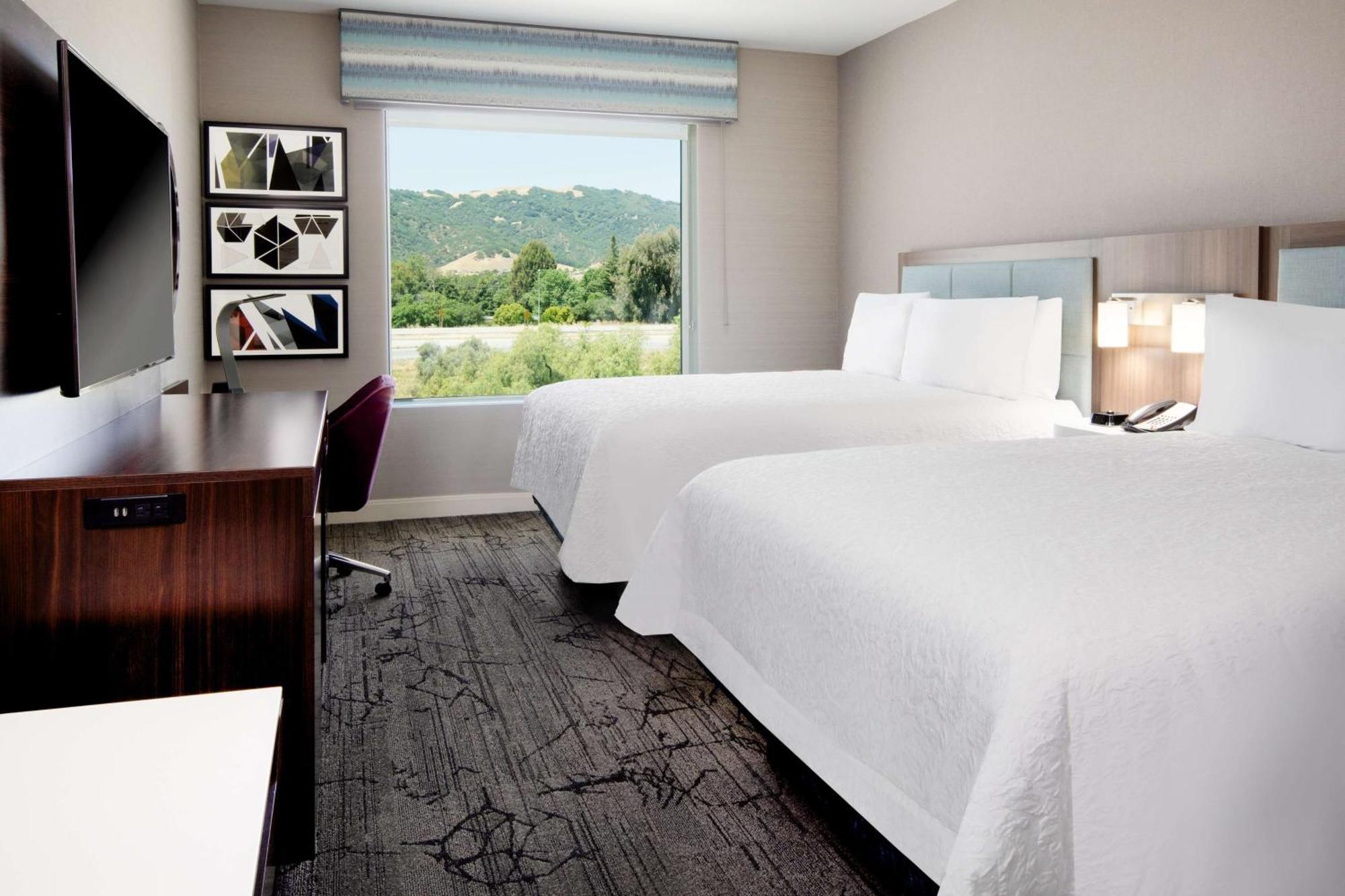 Hampton Inn & Suites Gilroy, Ca Buitenkant foto