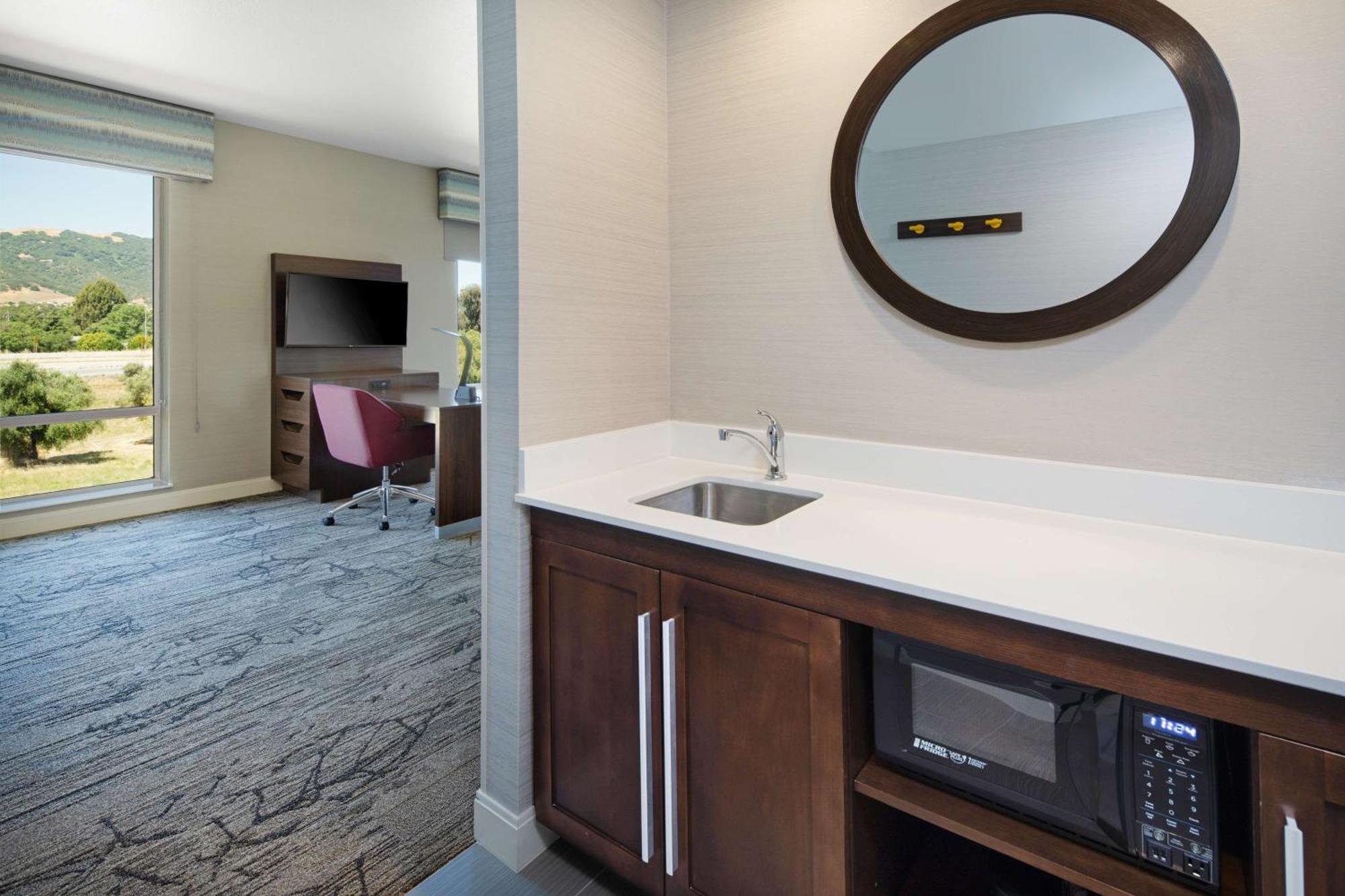 Hampton Inn & Suites Gilroy, Ca Buitenkant foto